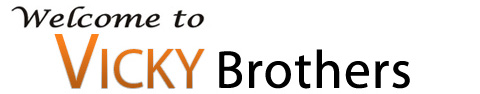 Vicky Brothers