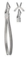 Tooth Forceps for upper roots Separating Forceps